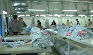 Tekstil Sanayi ve Dokumacılık