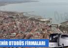 Beyşehir Otobüs Firmaları
