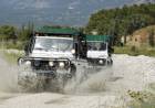 Beyşehir'de Jeep Safari