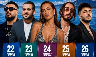 Beyşehir Göl Festivali 2026
