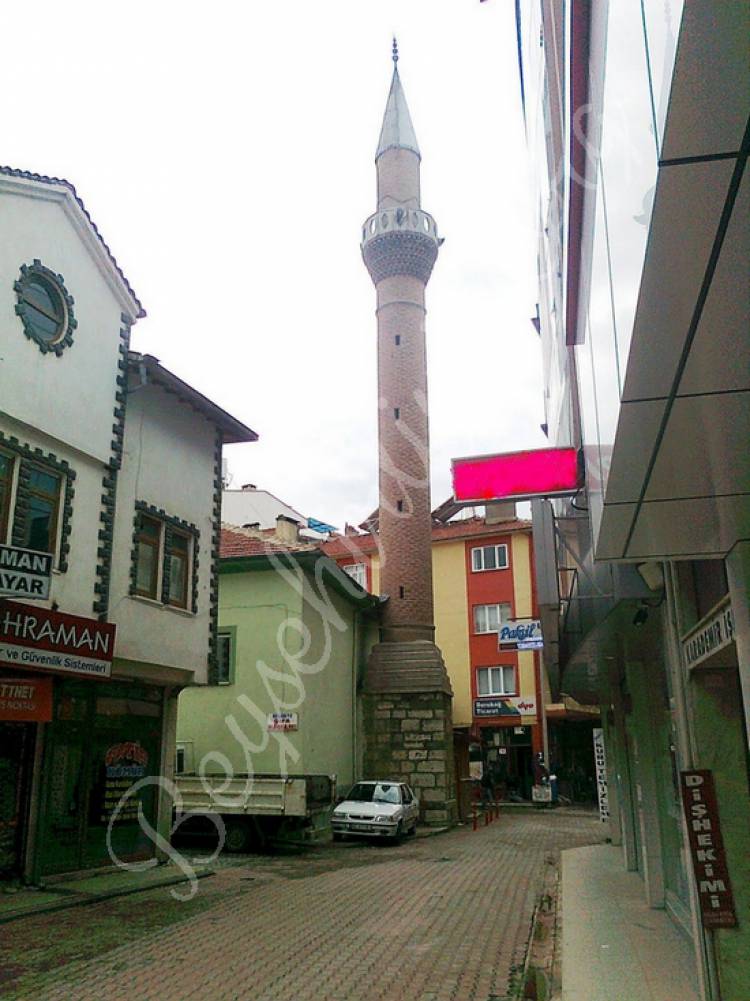 Hacı Armağan (Cuma) Camii